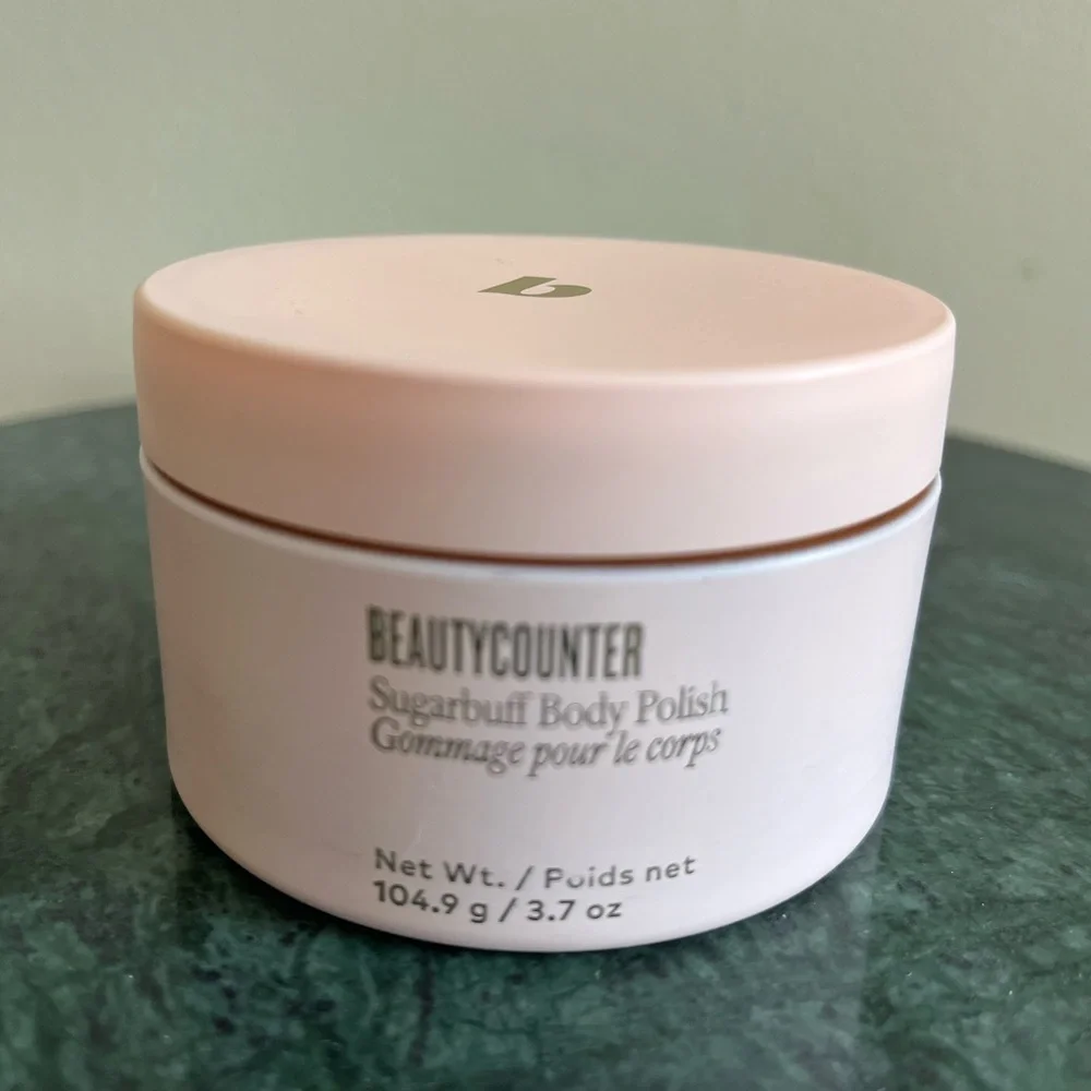 Beautycounter Sugarbuff Body Polish on Monoi, New and sealed